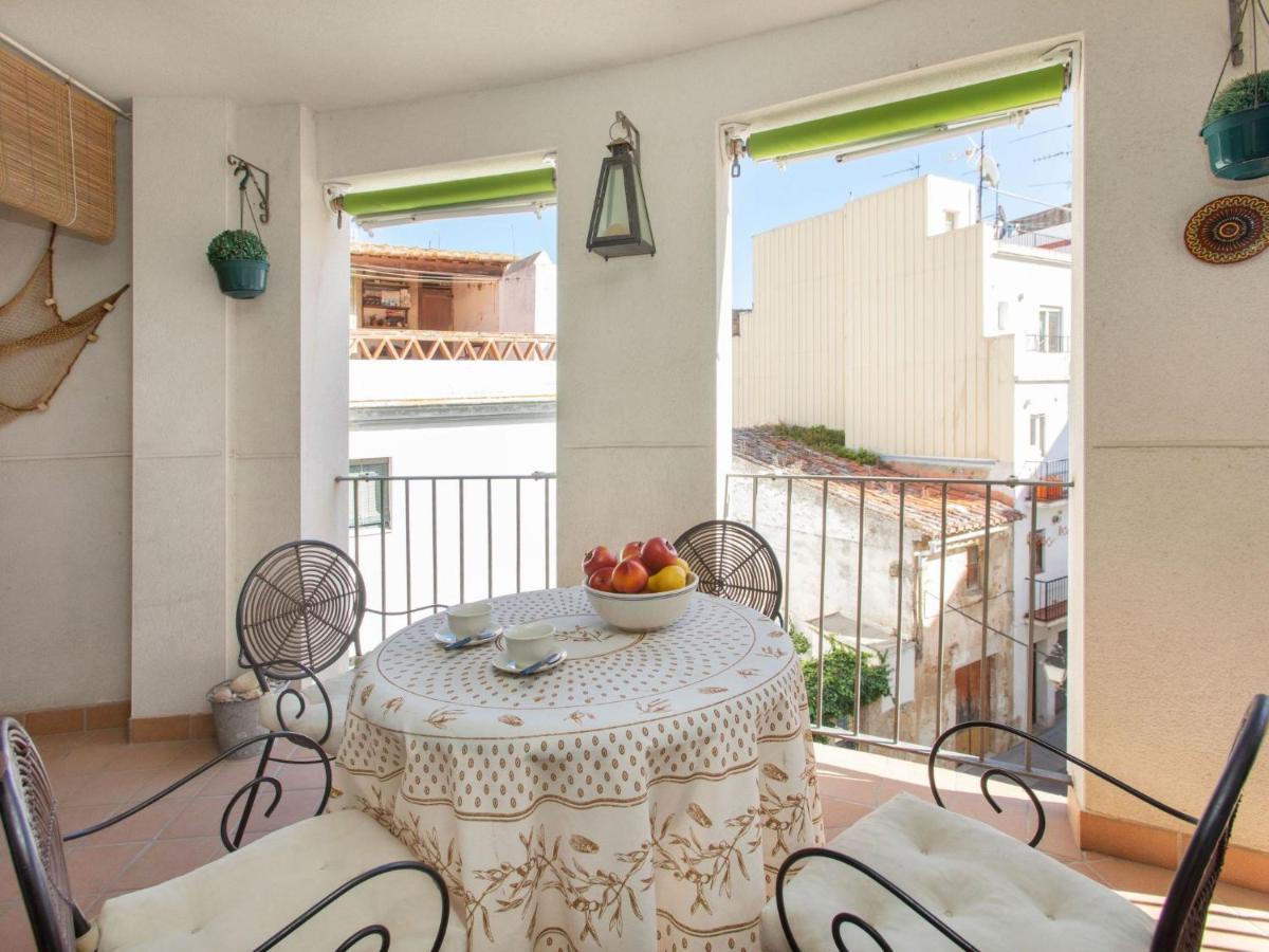 Apartment Mitsu Tossa de Mar Exterior foto