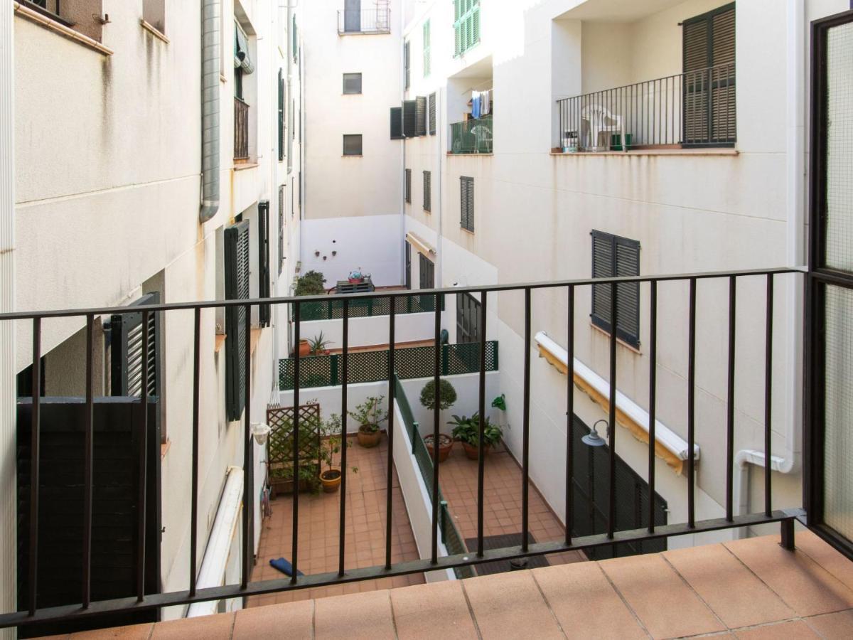 Apartment Mitsu Tossa de Mar Exterior foto