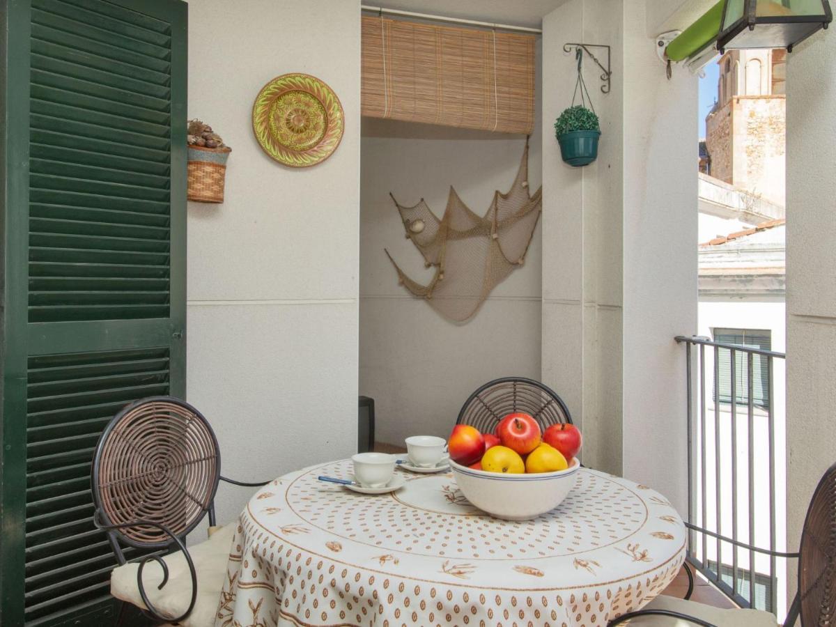 Apartment Mitsu Tossa de Mar Exterior foto