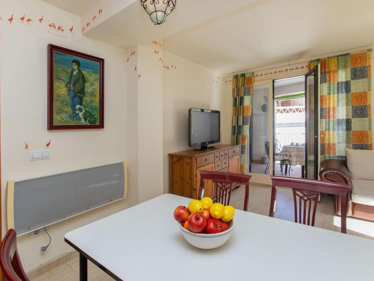Apartment Mitsu Tossa de Mar Exterior foto